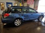 2008 Subaru Outback 2.5I на продаже в Blaine, MN - Side