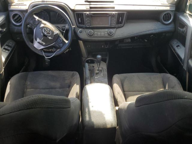  TOYOTA RAV4 2018 Black
