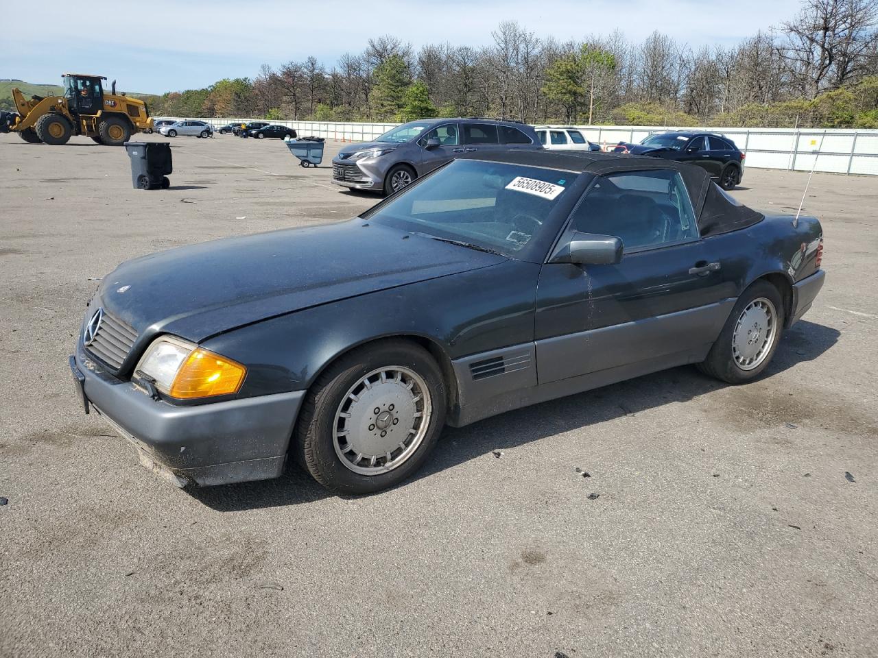 1992 Mercedes-Benz 500 Sl