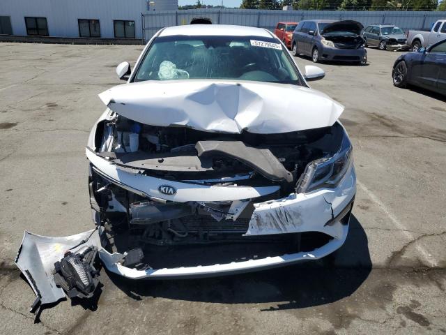  KIA OPTIMA 2020 Белый