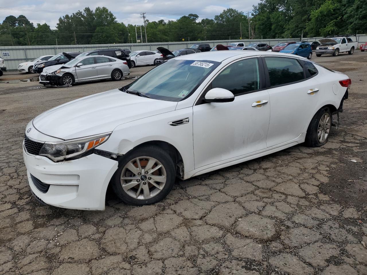 Shreveport, LA에서 판매 중인 2017 Kia Optima Lx - Front End
