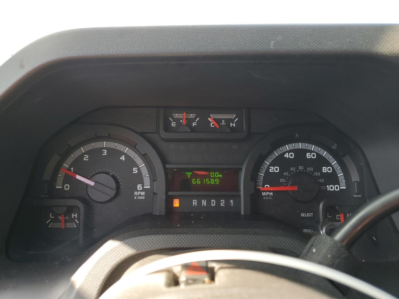 2010 Ford Econoline E250 Van VIN: 1FTNE2EL1ADA49739 Lot: 56376845