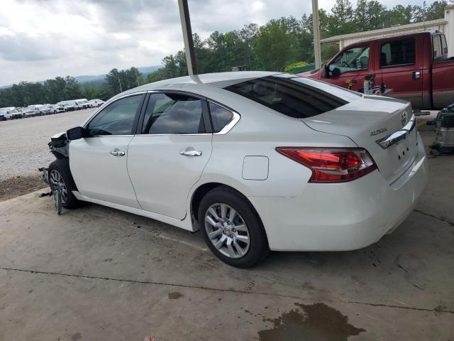  NISSAN ALTIMA 2013 Белый
