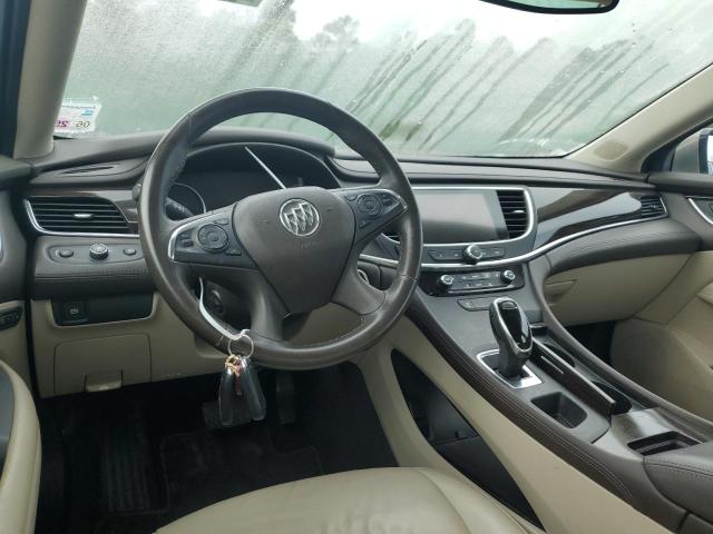 Sedans BUICK LACROSSE 2017 Szary