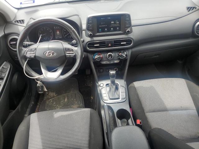 HYUNDAI KONA 2021 Білий