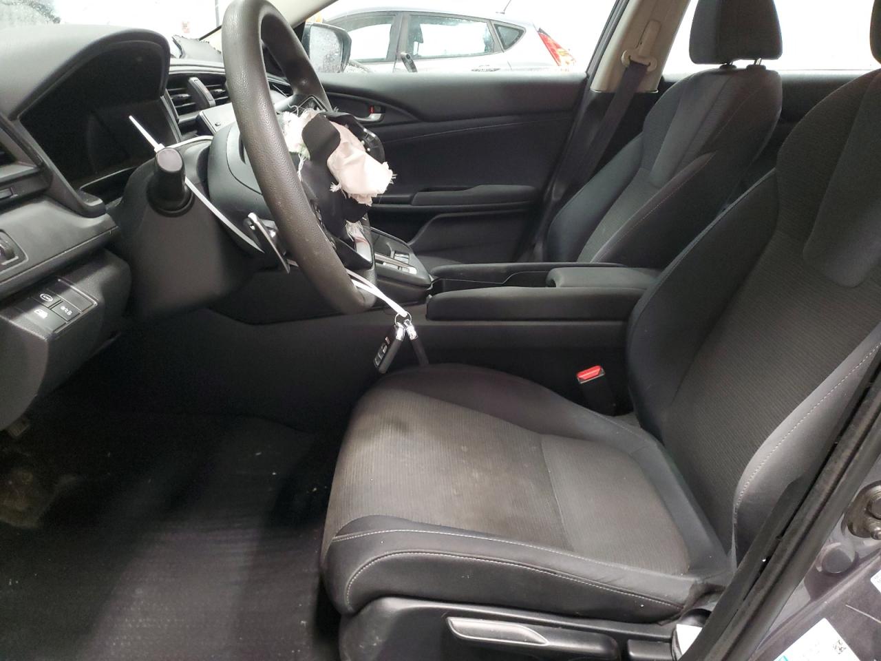 2022 Honda Insight Ex VIN: 19XZE4F57NE010137 Lot: 58163725