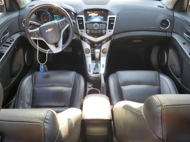 CHEVROLET CRUZE 2015 Черный