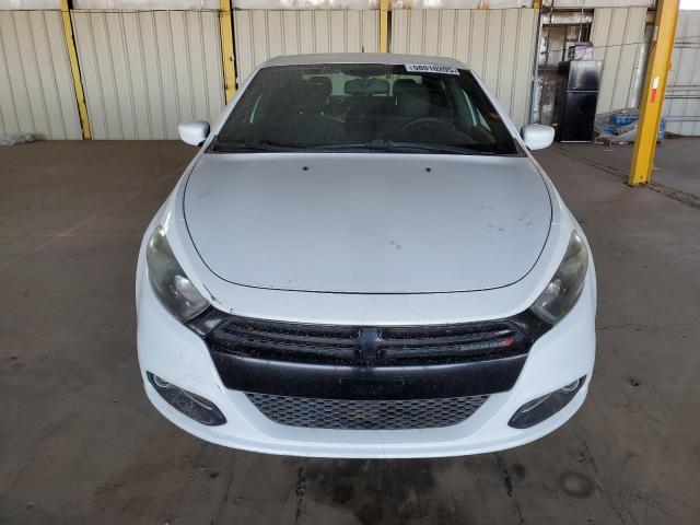  DODGE DART 2016 White