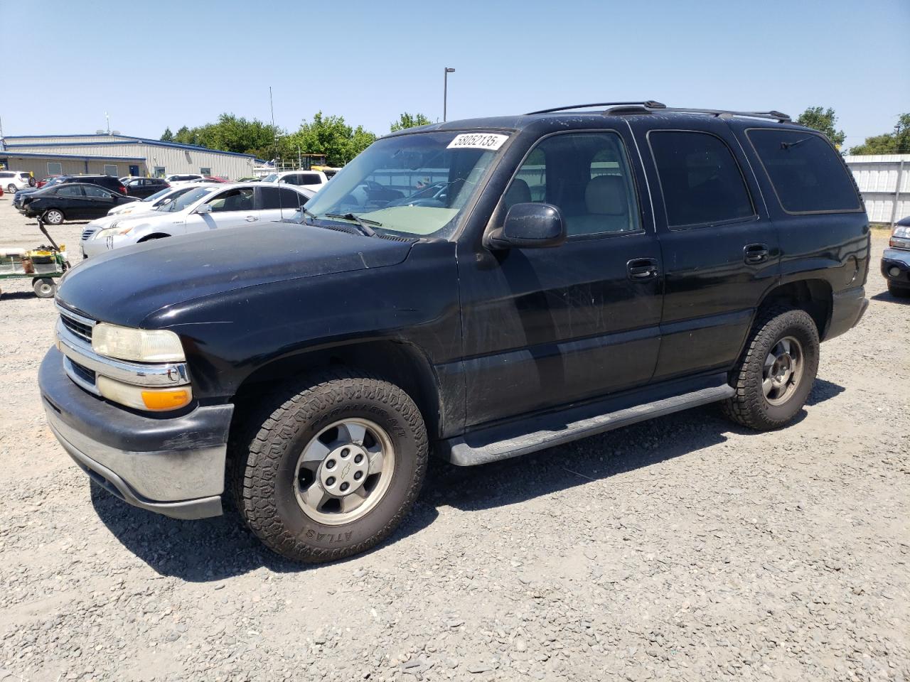 2001 Chevrolet Tahoe K1500
