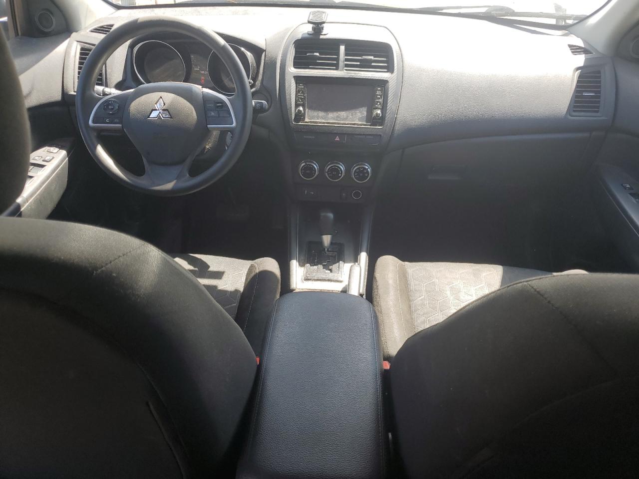 2021 Mitsubishi Outlander Sport Es VIN: JA4APUAU5MU035411 Lot: 56880065