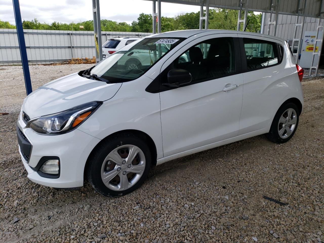 2019 Chevrolet Spark Ls zu verkaufen in Rogersville, MO - Front End
