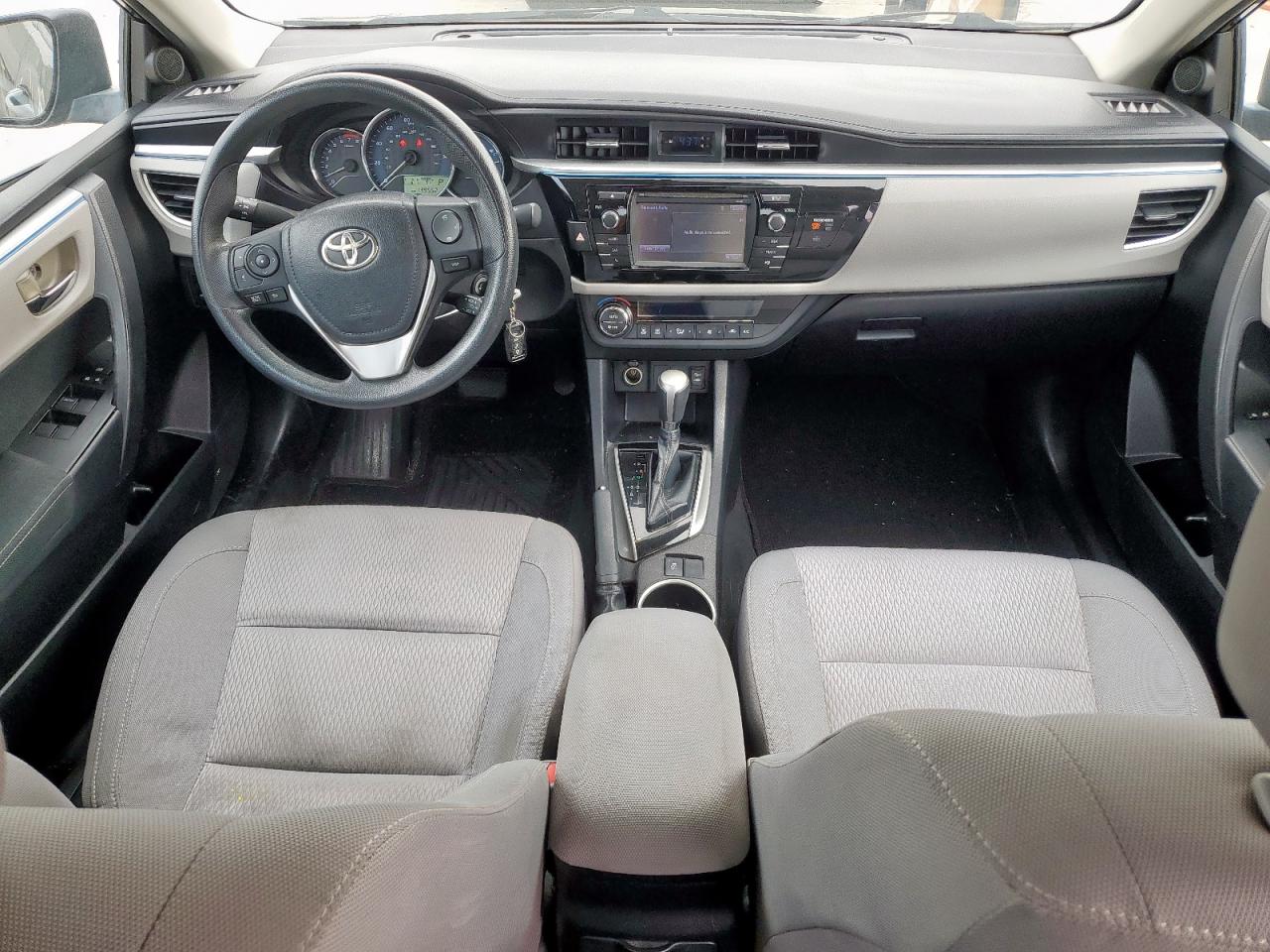 2014 Toyota Corolla L VIN: 2T1BURHE8EC035139 Lot: 56724365