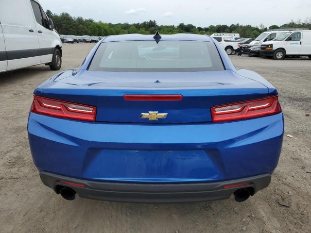  CHEVROLET CAMARO 2018 Синий