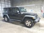2015 Jeep Wrangler Unlimited Sport за продажба в Angola, NY - Mechanical