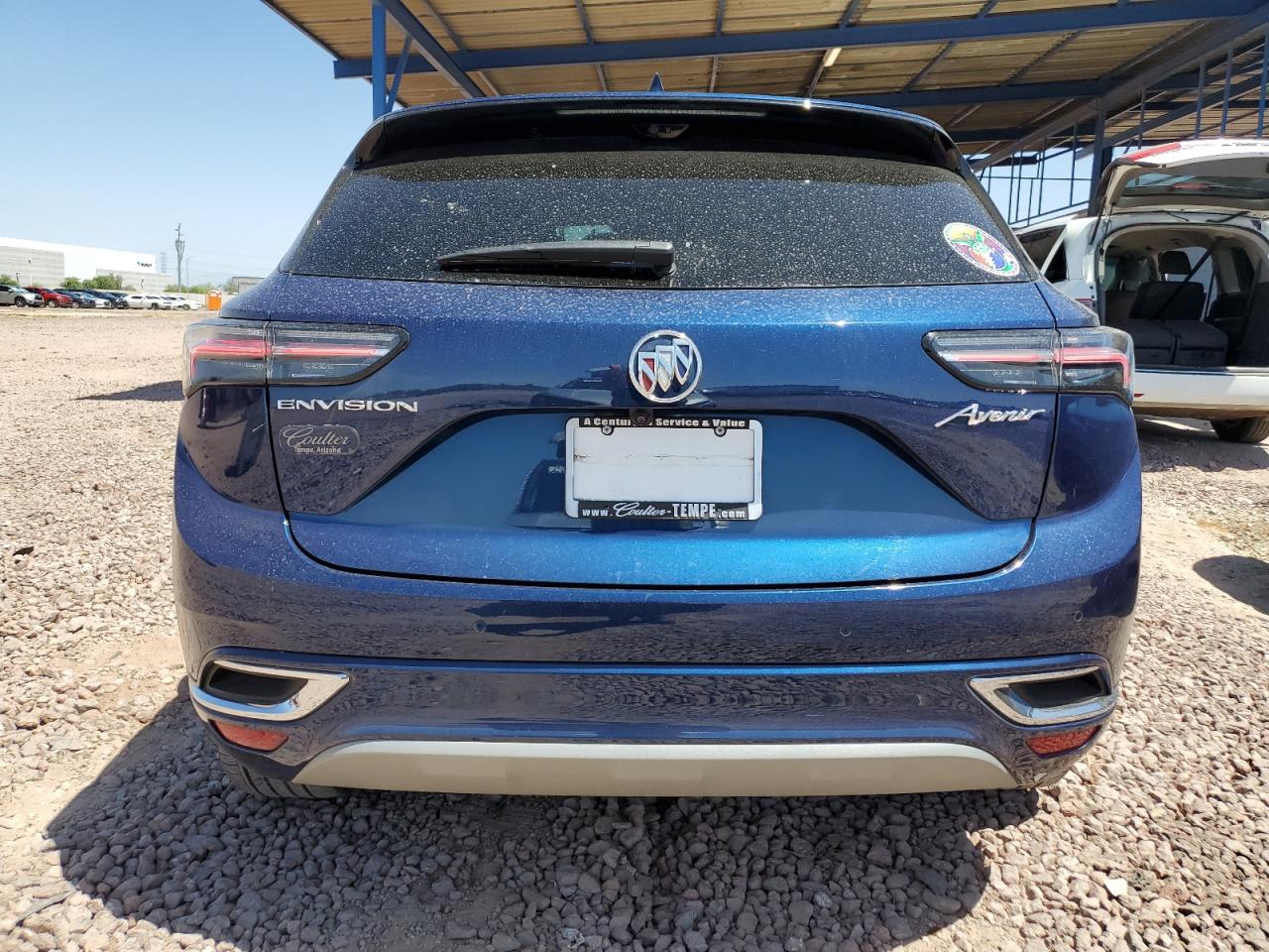 2023 Buick Envision Avenir VIN: LRBFZRR47PD069215 Lot: 56714245