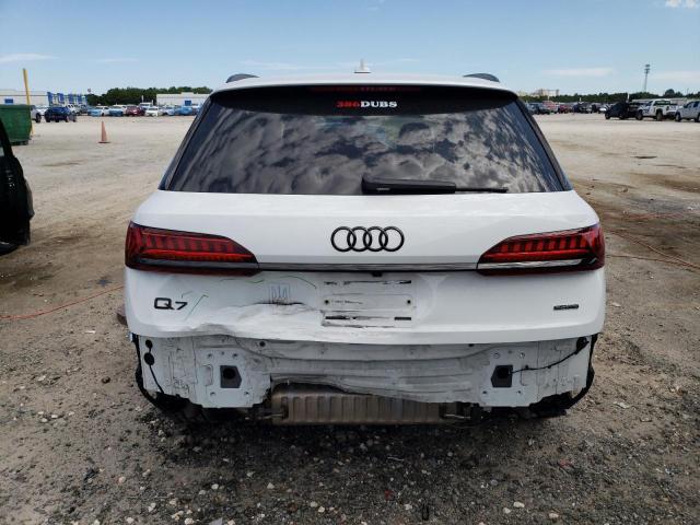  AUDI Q7 2022 White