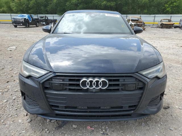  AUDI A6 2021 Granatowy