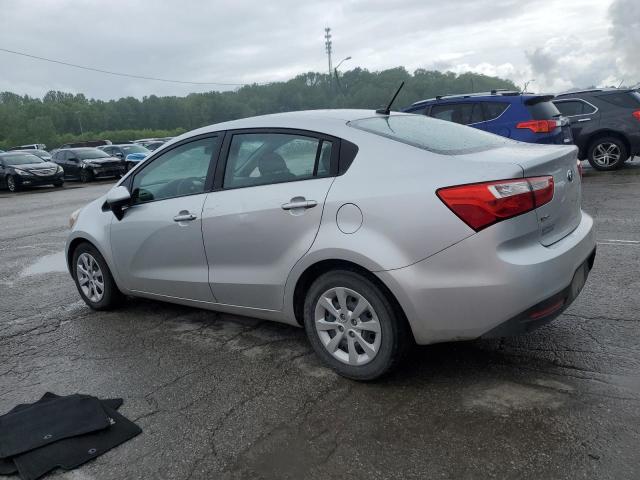 Sedans KIA RIO 2013 Silver