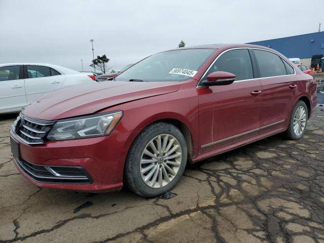 2017 Volkswagen Passat Se