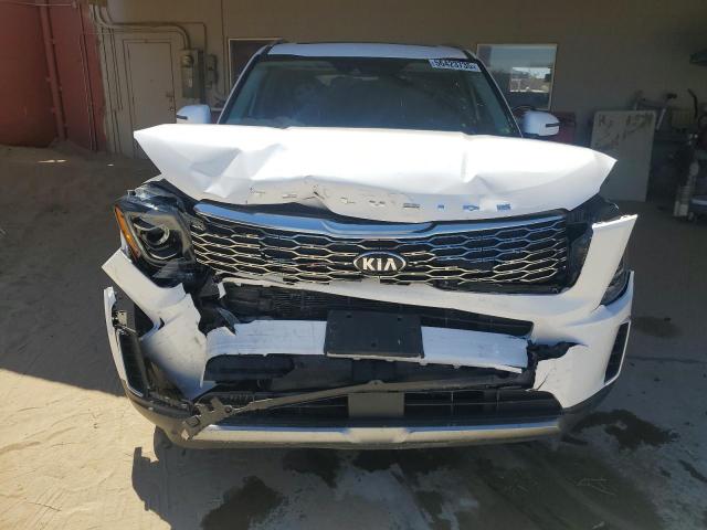  KIA TELLURIDE 2021 White