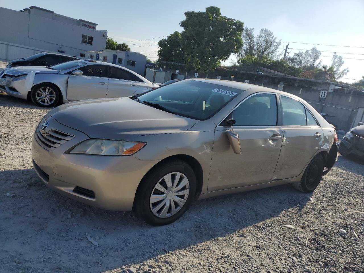 2009 Toyota Camry Base for Sale in Opa Locka, FL - Side