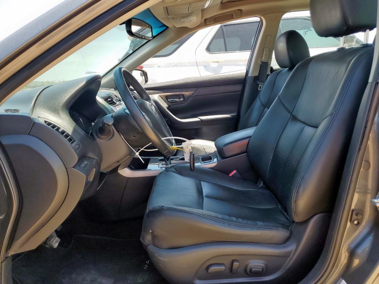 2015 Nissan Altima 2.5 VIN: 1N4AL3AP1FN861617 Lot: 56671585