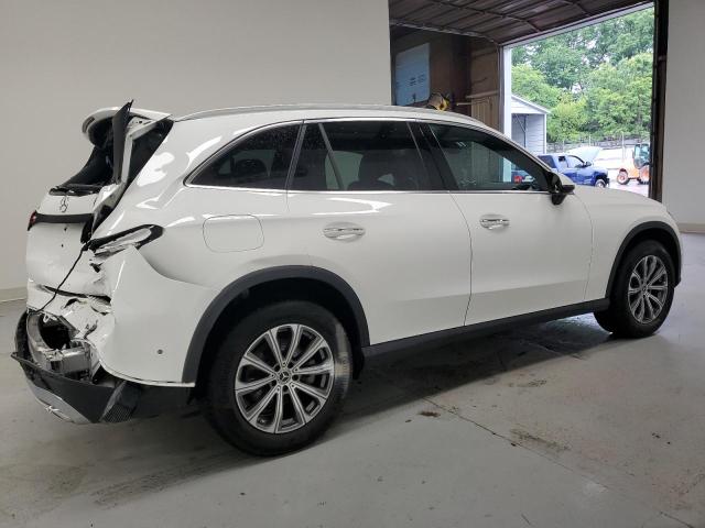  MERCEDES-BENZ GLC-CLASS 2024 Biały