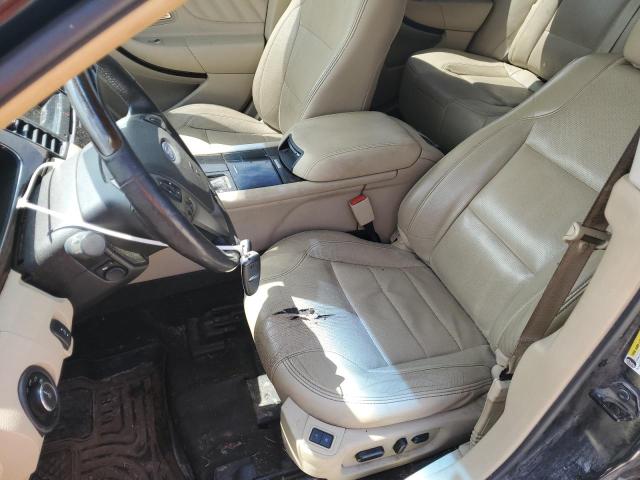  FORD TAURUS 2014 Czarny