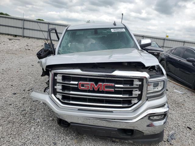  GMC SIERRA 2018 Srebrny