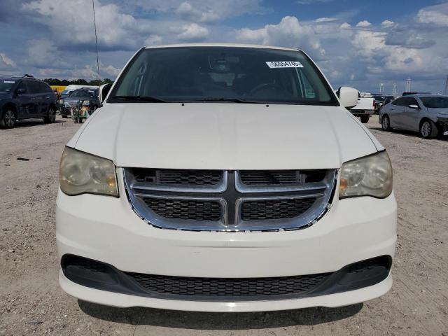  DODGE CARAVAN 2013 Білий