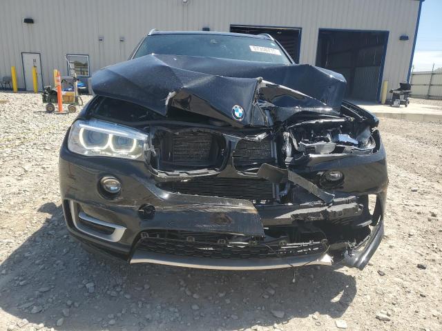  BMW X5 2018 Чорний
