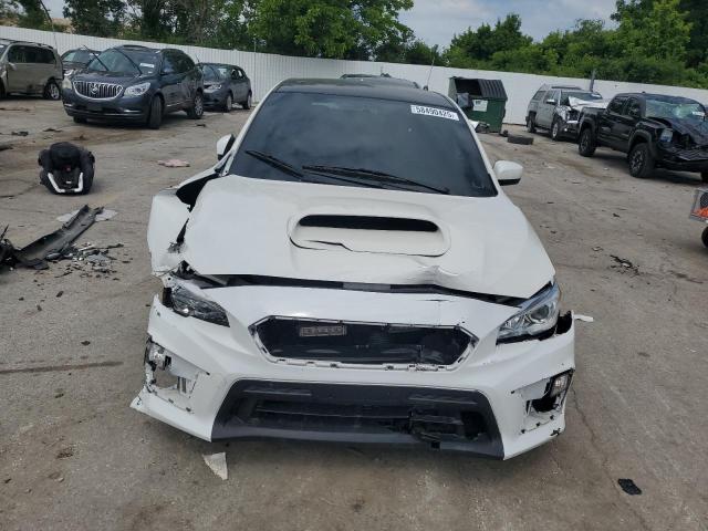  SUBARU WRX 2020 Чорний