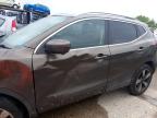 2015 NISSAN QASHQAI N- for sale at Copart SANDWICH