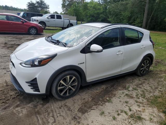  TOYOTA PRIUS 2018 Biały