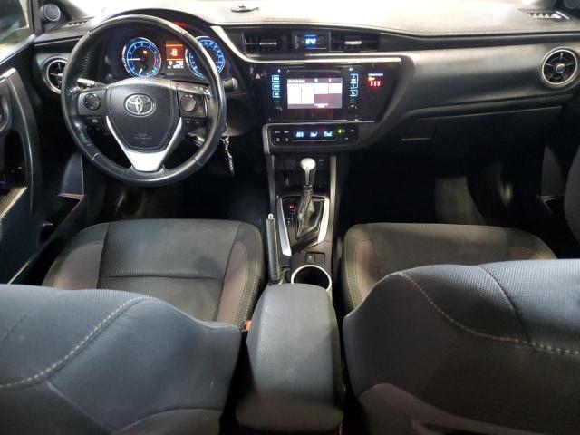  TOYOTA COROLLA 2019 Коричневый