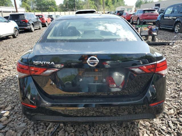  NISSAN SENTRA 2020 Black