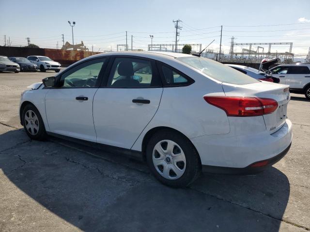 Седаны FORD FOCUS 2016 Белый