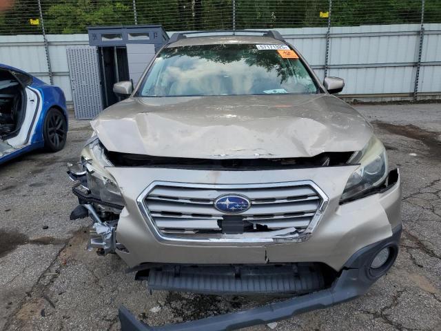  SUBARU OUTBACK 2015 Золотий