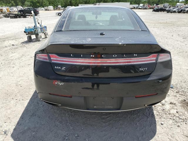  LINCOLN MKZ 2020 Черный