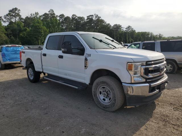  FORD F250 2020 White
