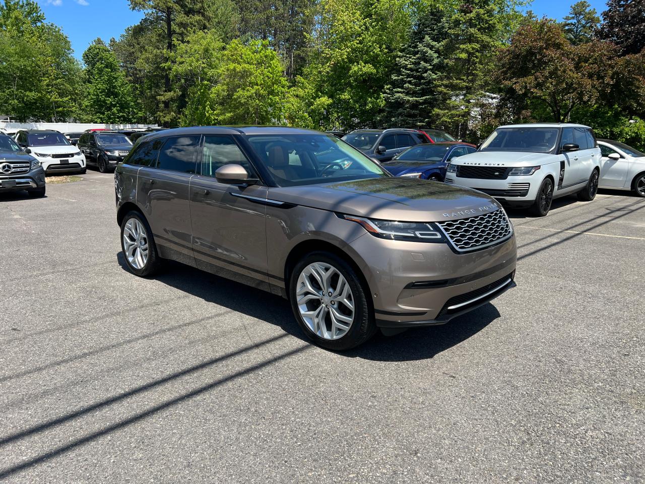 2018 Land Rover Range Rover Velar Se