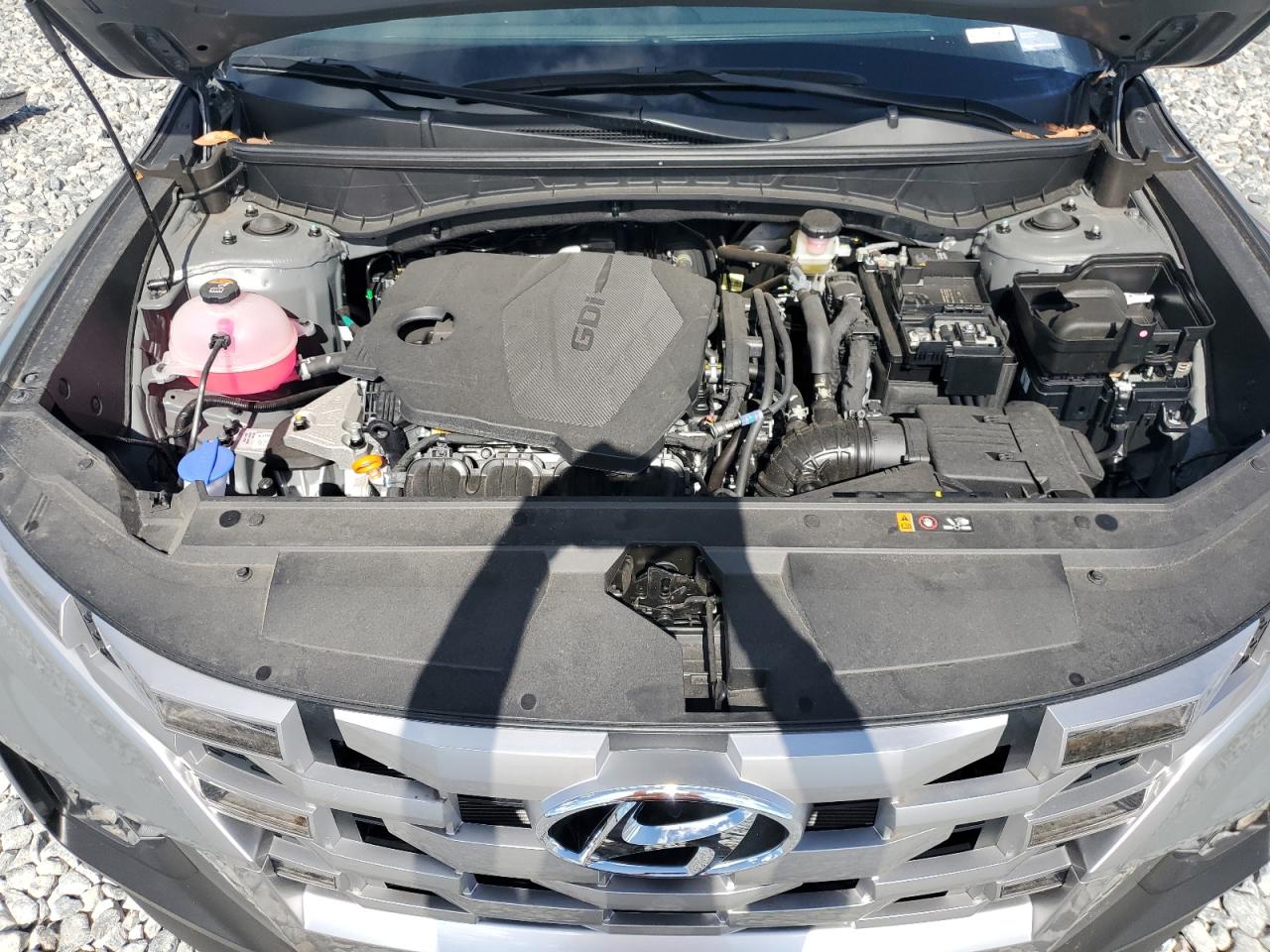 2024 Hyundai Santa Cruz Sel VIN: 5NTJB4DE3RH105435 Lot: 56494595
