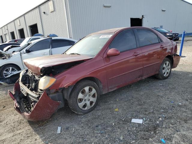 2004 Kia Spectra Lx