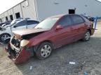 2004 Kia Spectra Lx de vânzare în Jacksonville, FL - Front End