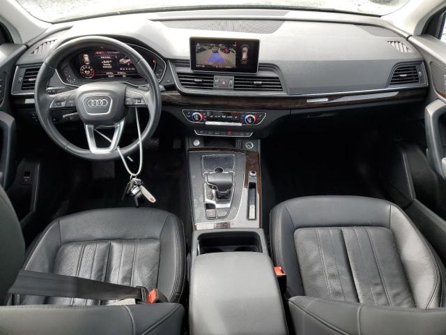  AUDI Q5 2018 Black