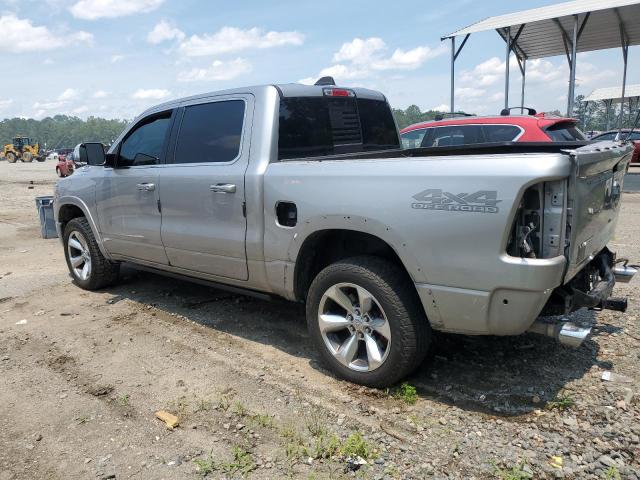  RAM 1500 2019 Серебристый