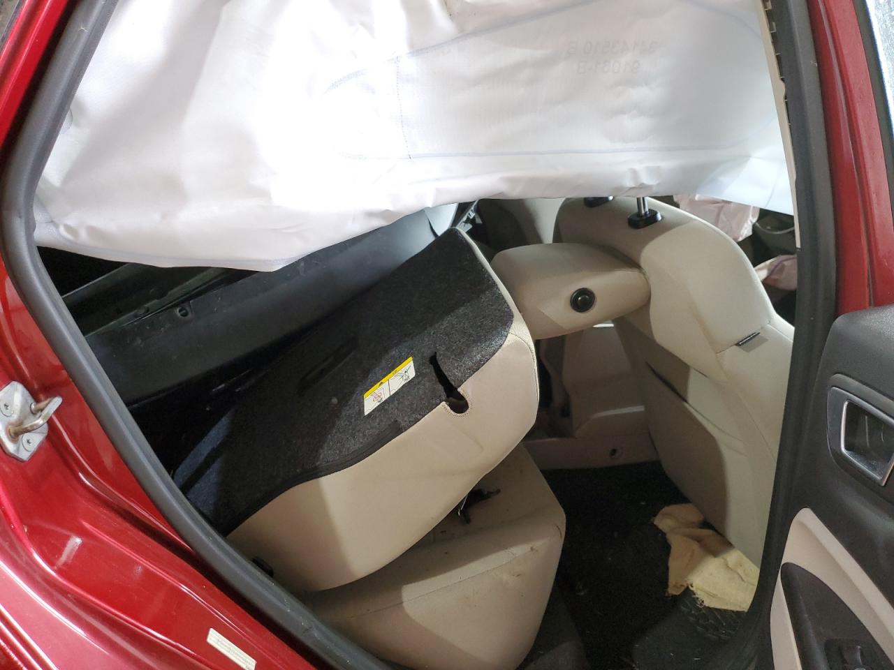 2014 Ford Fiesta Se VIN: 3FADP4EJ7EM188905 Lot: 56836915