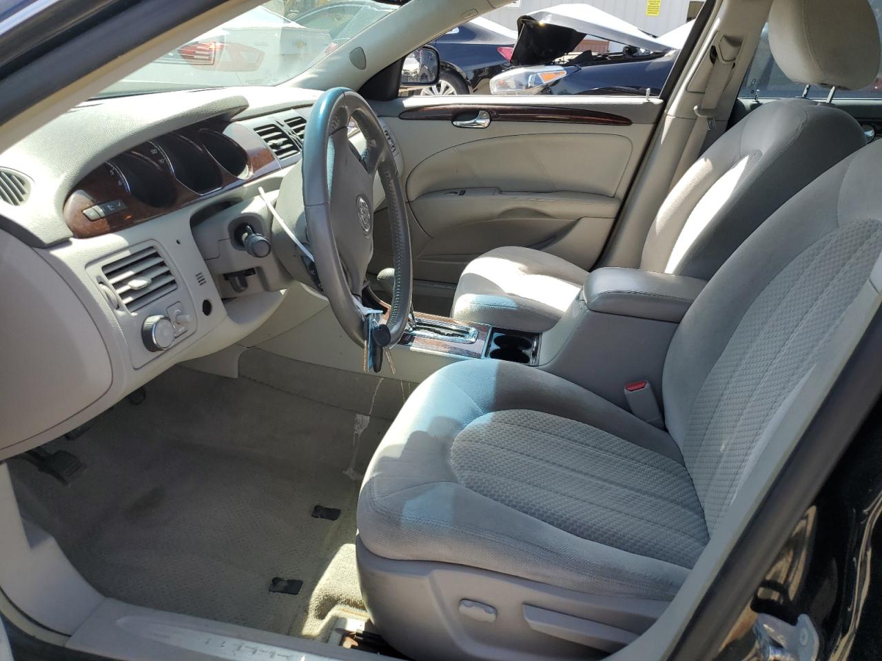 2011 Buick Lucerne Cx VIN: 1G4HA5EM3BU100870 Lot: 56537765