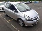 2006 HONDA JAZZ SE for sale at Copart SANDTOFT