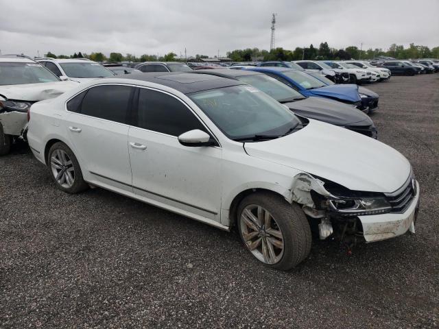 2017 Volkswagen Passat Sel Premium